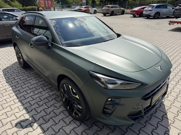 Cupra Terramar 2.0TSI 150kW 4WD TRIBE NT IMPR - foto 13