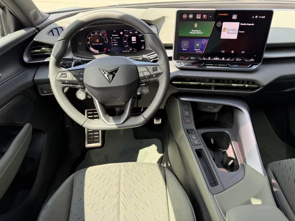Cupra Terramar 2.0TSI 150kW 4WD TRIBE NT IMPR - foto 25