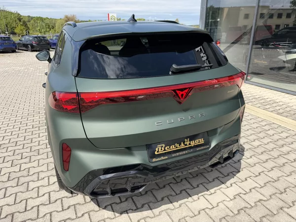 Cupra Terramar 2.0TSI 150kW 4WD TRIBE NT IMPR - foto 9