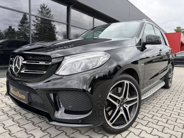 Mercedes-Benz GLE 43 AMG 287kW 4 MATIC PANORAMA!