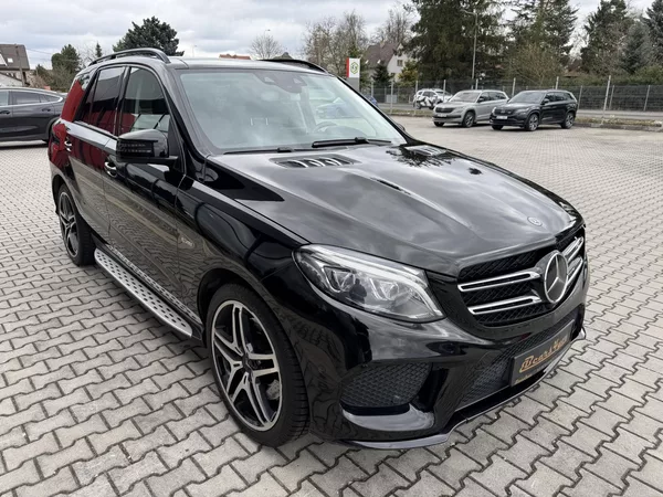 Mercedes-Benz GLE 43 AMG 287kW 4 MATIC PANORAMA! - foto 11