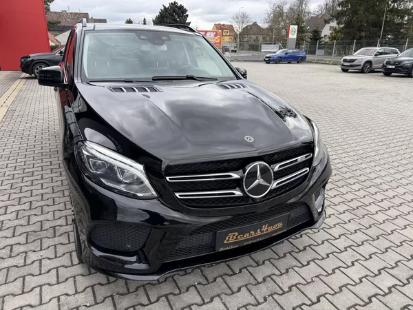 Mercedes-Benz GLE 43 AMG 287kW 4 MATIC PANORAMA! - foto 12