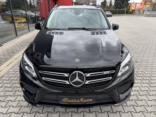 Mercedes-Benz GLE 43 AMG 287kW 4 MATIC PANORAMA! - foto 14