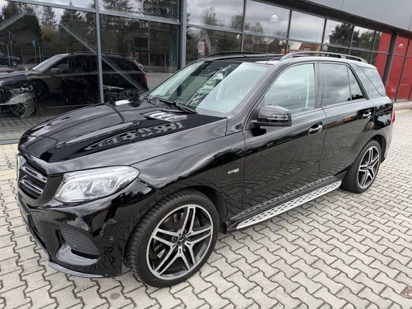 Mercedes-Benz GLE 43 AMG 287kW 4 MATIC PANORAMA! - foto 15