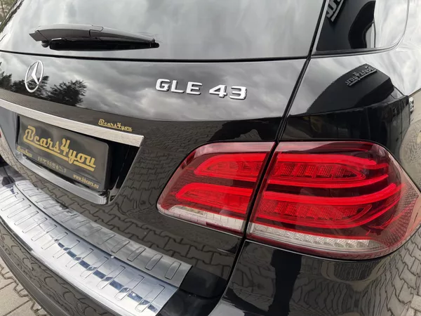 Mercedes-Benz GLE 43 AMG 287kW 4 MATIC PANORAMA! - foto 17