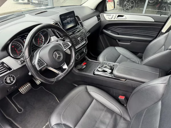 Mercedes-Benz GLE 43 AMG 287kW 4 MATIC PANORAMA! - foto 18