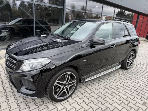 Mercedes-Benz GLE 43 AMG 287kW 4 MATIC PANORAMA! - foto 2