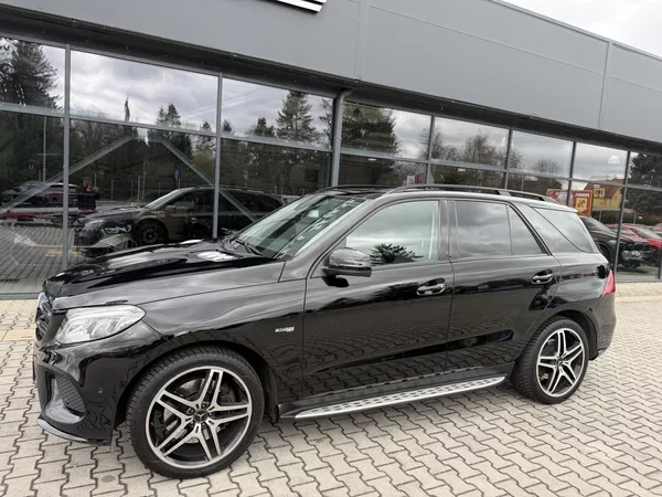 Mercedes-Benz GLE 43 AMG 287kW 4 MATIC PANORAMA! - foto 3
