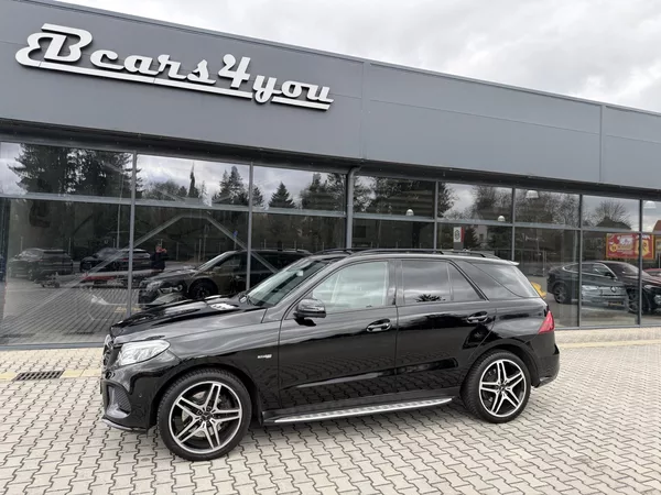 Mercedes-Benz GLE 43 AMG 287kW 4 MATIC PANORAMA! - foto 4