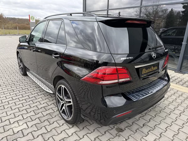 Mercedes-Benz GLE 43 AMG 287kW 4 MATIC PANORAMA! - foto 5