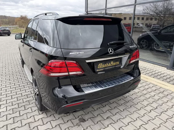 Mercedes-Benz GLE 43 AMG 287kW 4 MATIC PANORAMA! - foto 6