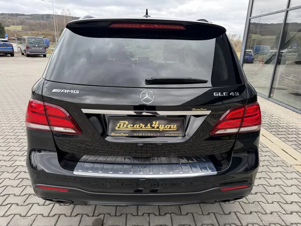 Mercedes-Benz GLE 43 AMG 287kW 4 MATIC PANORAMA! - foto 7