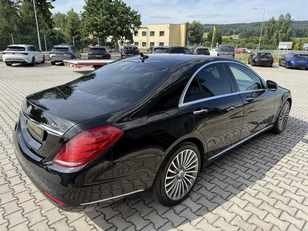 Mercedes-Benz Třídy S 350d 4 MATIC CZ SERVISKA TOP! - foto 10