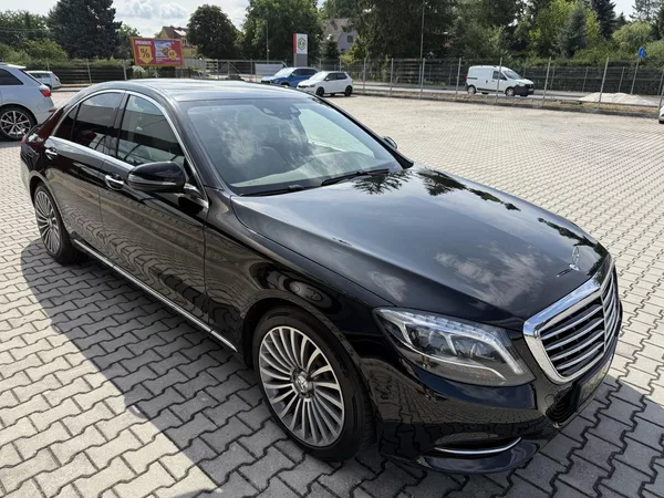Mercedes-Benz Třídy S 350d 4 MATIC CZ SERVISKA TOP! - foto 12