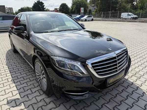Mercedes-Benz Třídy S 350d 4 MATIC CZ SERVISKA TOP! - foto 13