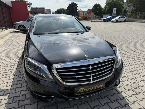Mercedes-Benz Třídy S 350d 4 MATIC CZ SERVISKA TOP! - foto 14