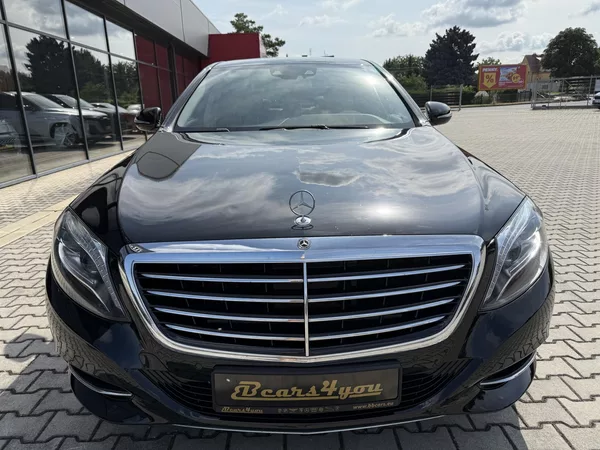 Mercedes-Benz Třídy S 350d 4 MATIC CZ SERVISKA TOP! - foto 15