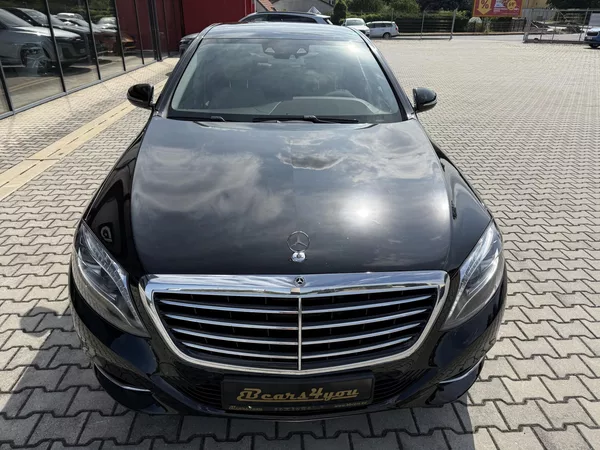 Mercedes-Benz Třídy S 350d 4 MATIC CZ SERVISKA TOP! - foto 16