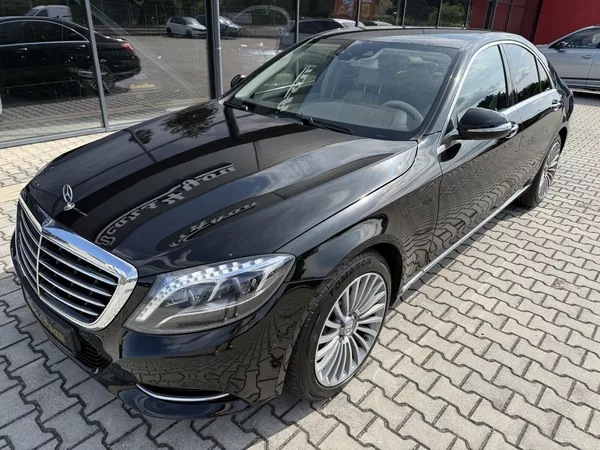 Mercedes-Benz Třídy S 350d 4 MATIC CZ SERVISKA TOP! - foto 2