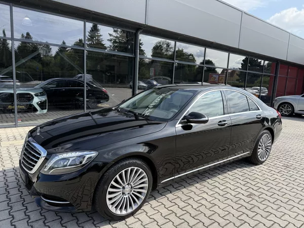 Mercedes-Benz Třídy S 350d 4 MATIC CZ SERVISKA TOP! - foto 3