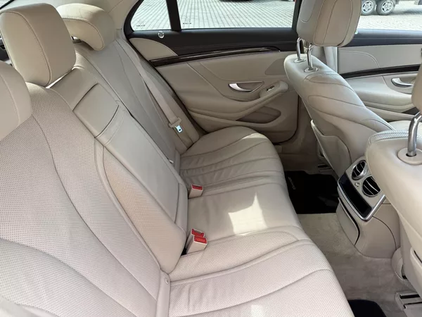 Mercedes-Benz Třídy S 350d 4 MATIC CZ SERVISKA TOP! - foto 31