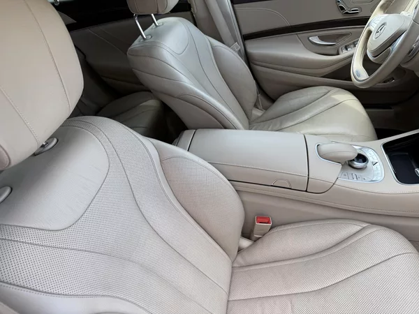 Mercedes-Benz Třídy S 350d 4 MATIC CZ SERVISKA TOP! - foto 33