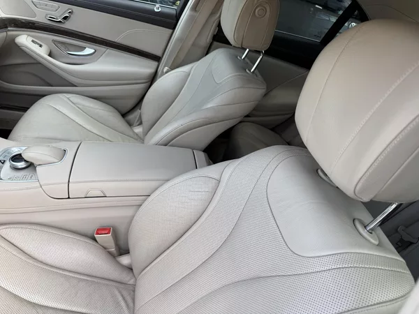 Mercedes-Benz Třídy S 350d 4 MATIC CZ SERVISKA TOP! - foto 38