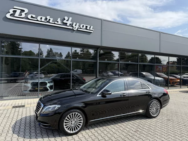 Mercedes-Benz Třídy S 350d 4 MATIC CZ SERVISKA TOP! - foto 4
