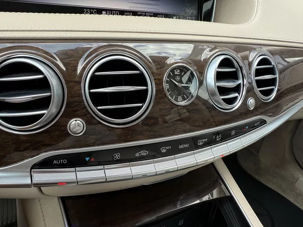 Mercedes-Benz Třídy S 350d 4 MATIC CZ SERVISKA TOP! - foto 41