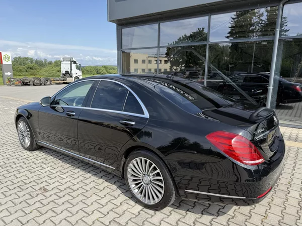 Mercedes-Benz Třídy S 350d 4 MATIC CZ SERVISKA TOP! - foto 5
