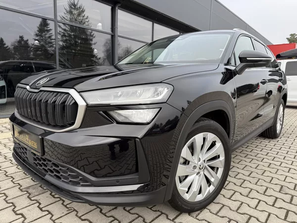 Škoda Kodiaq 2.0TDI 142kW DSG 4X4 7 MÍST!!