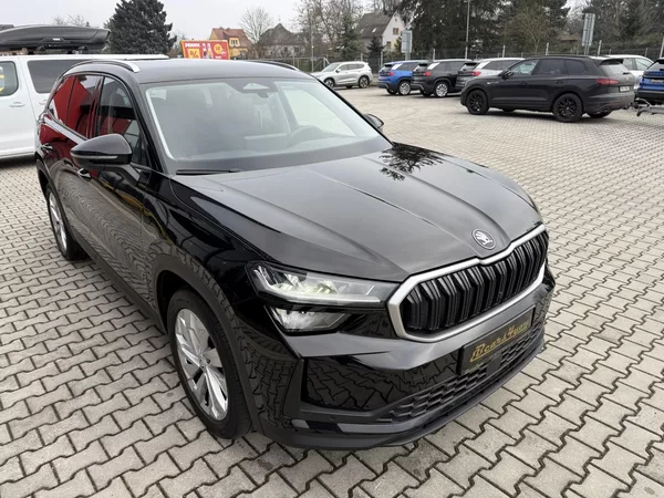 Škoda Kodiaq 2.0TDI 142kW DSG 4X4 7 MÍST!! - foto 14