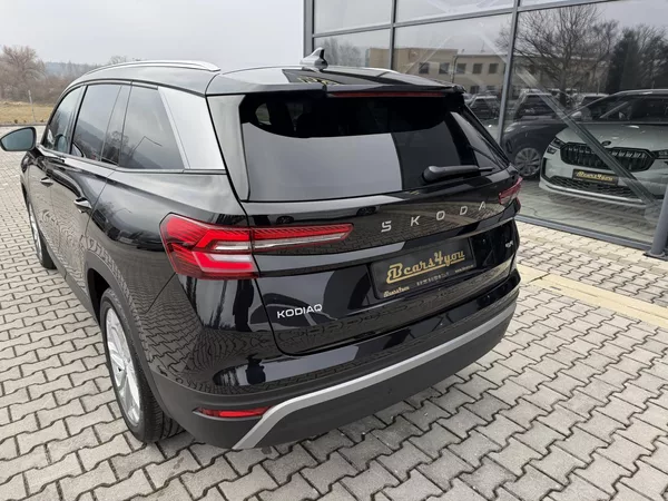 Škoda Kodiaq 2.0TDI 142kW DSG 4X4 7 MÍST!! - foto 8