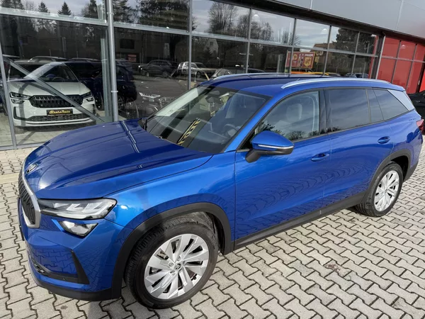 Škoda Kodiaq 2.0TDI 142kW DSG 4X4 7 MÍST!! - foto 3
