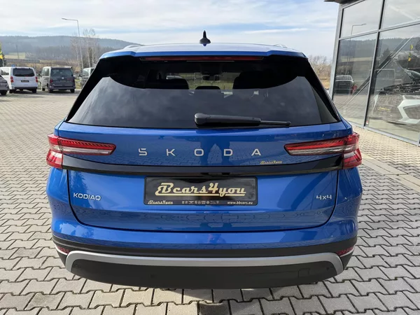 Škoda Kodiaq 2.0TDI 142kW DSG 4X4 7 MÍST!! - foto 7