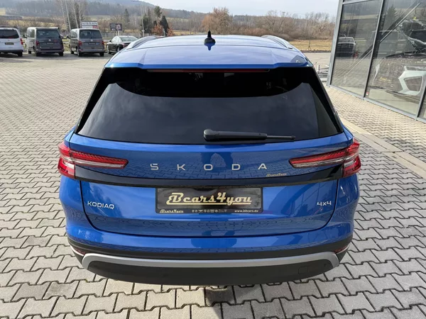 Škoda Kodiaq 2.0TDI 142kW DSG 4X4 7 MÍST!! - foto 8
