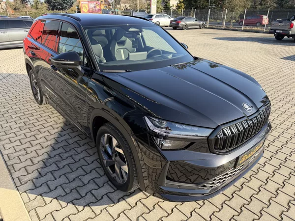 Škoda Kodiaq 2.0TDI 110kW SPORTLINE HUD R19 - foto 10
