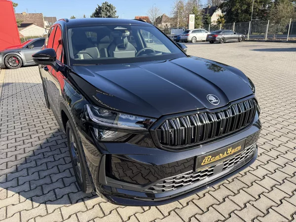 Škoda Kodiaq 2.0TDI 110kW SPORTLINE HUD R19 - foto 11