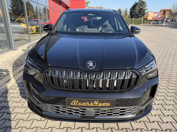 Škoda Kodiaq 2.0TDI 110kW SPORTLINE HUD R19 - foto 12