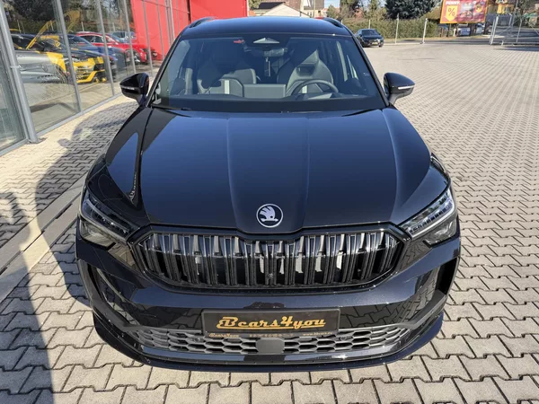 Škoda Kodiaq 2.0TDI 110kW SPORTLINE HUD R19 - foto 13