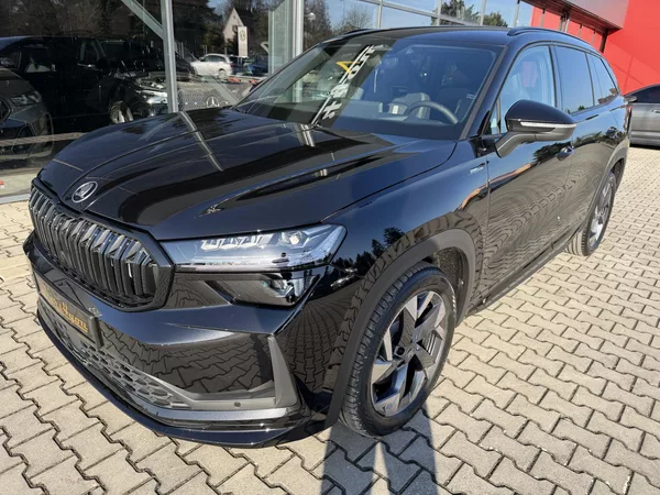 Škoda Kodiaq 2.0TDI 110kW SPORTLINE HUD R19 - foto 14