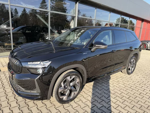 Škoda Kodiaq 2.0TDI 110kW SPORTLINE HUD R19 - foto 15