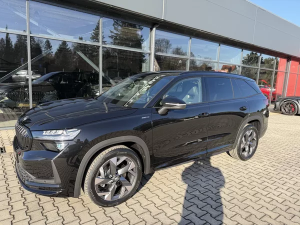 Škoda Kodiaq 2.0TDI 110kW SPORTLINE HUD R19 - foto 2