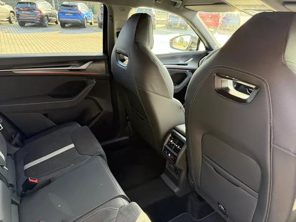 Škoda Kodiaq 2.0TDI 110kW SPORTLINE HUD R19 - foto 27
