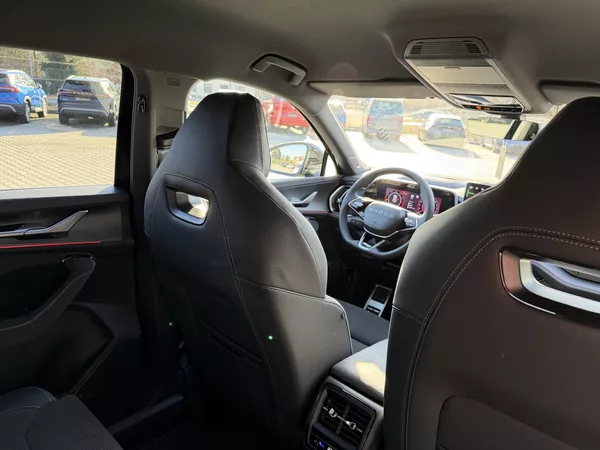 Škoda Kodiaq 2.0TDI 110kW SPORTLINE HUD R19 - foto 29