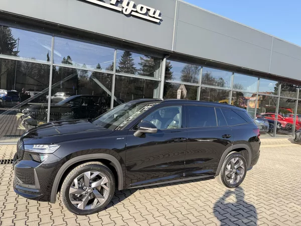 Škoda Kodiaq 2.0TDI 110kW SPORTLINE HUD R19 - foto 3