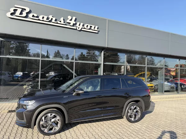 Škoda Kodiaq 2.0TDI 110kW SPORTLINE HUD R19 - foto 4