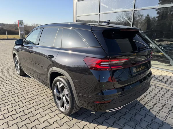 Škoda Kodiaq 2.0TDI 110kW SPORTLINE HUD R19 - foto 5