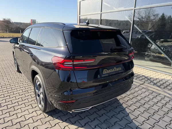 Škoda Kodiaq 2.0TDI 110kW SPORTLINE HUD R19 - foto 6