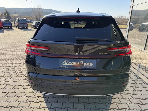 Škoda Kodiaq 2.0TDI 110kW SPORTLINE HUD R19 - foto 7